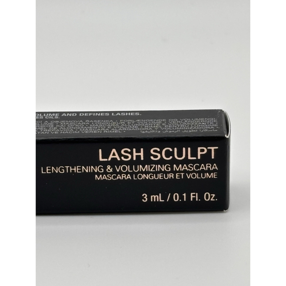 ANASTASIA BEVERLY HILLS ABH Lash Sculpt Lengthening Volumizing Mascara 3mL Mini - Picture 4 of 5